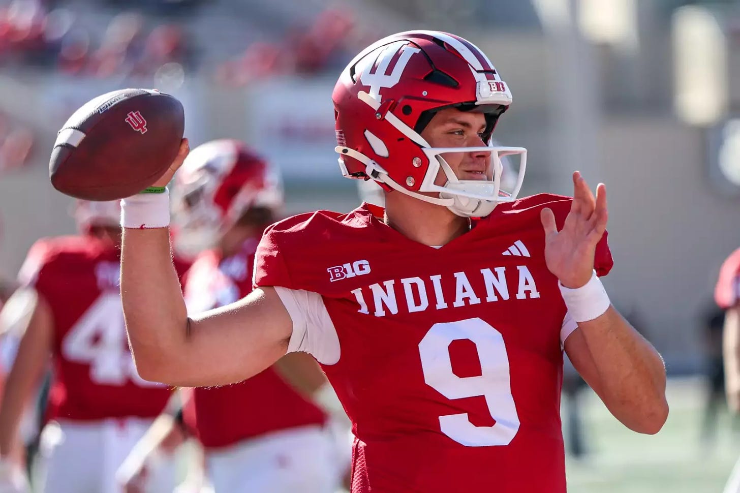 Rourke Among Davey O'Brien Award Quarterback Class of 2024 - Indiana  University Athletics