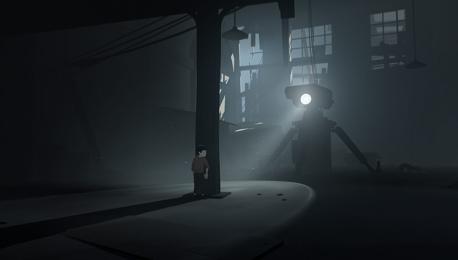 Worth the wait: Playdead's Limbo successor Inside is a haunting classic