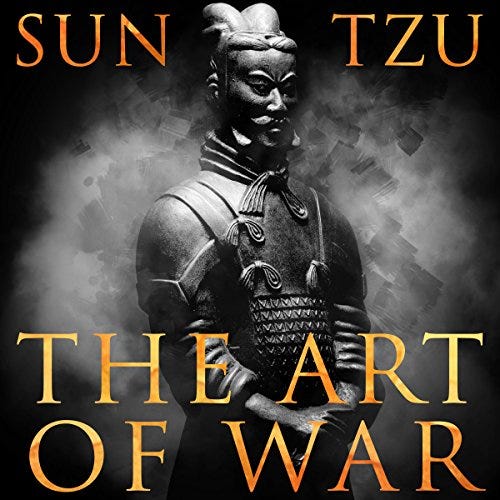 The Art of War by Sun Tzu - Audiobook - Audible.com