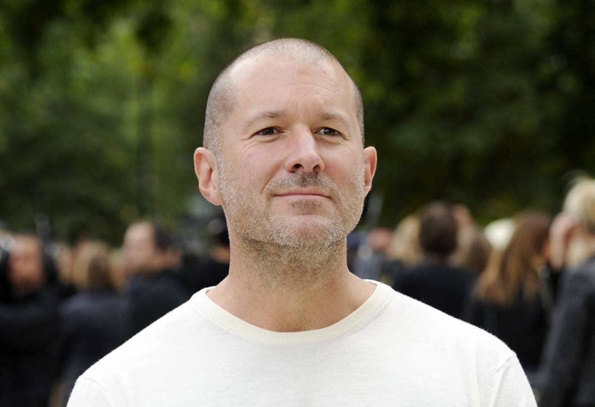 Jony Ive