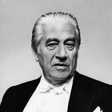 Sergiu Celibidache: albums, songs, concerts | Deezer