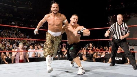 John Cena's WWE PPV list