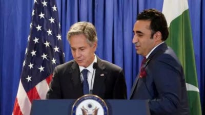 US officials to visit Pakistan in December to discuss Afghanistan, other issues