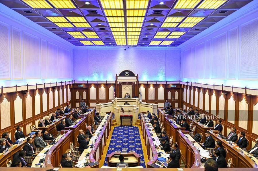 Pahang agrees to one-year feasibility study for Southeast Asia's ... Pahang agrees to one-year feasibility study for Southeast Asia's ...