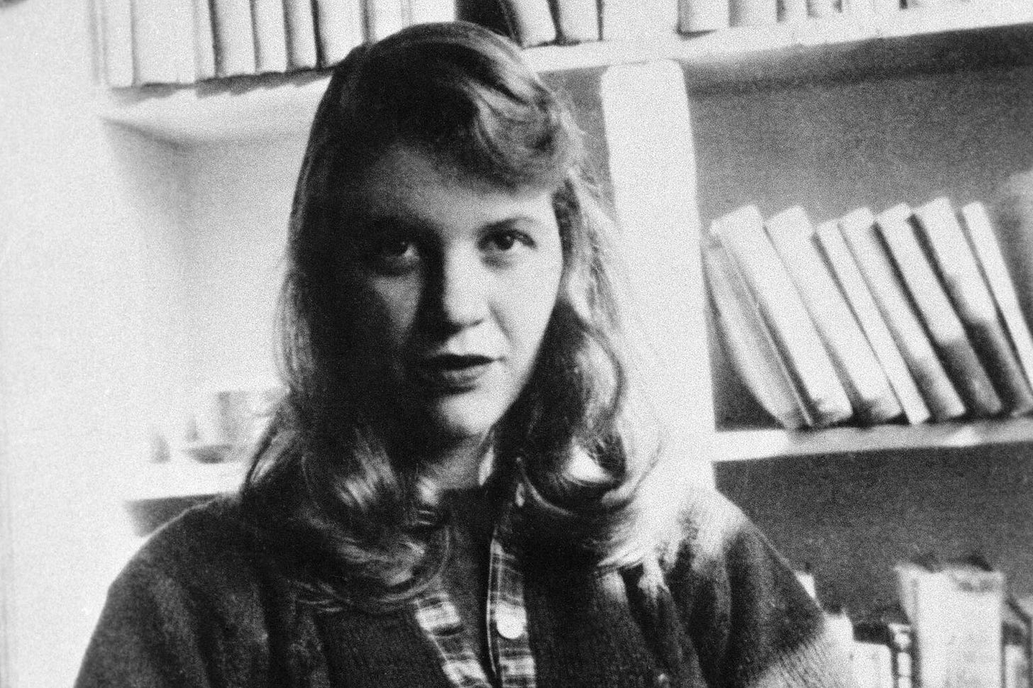 Sylvia Plath | The Poetry Foundation