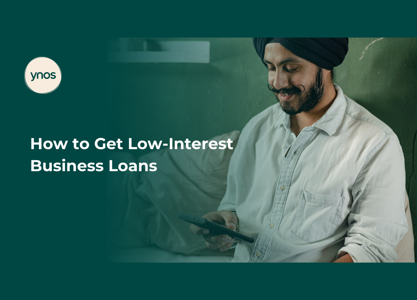 How to Get Low-Interest Business Loans