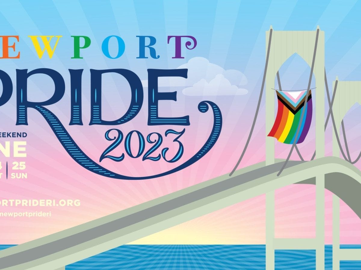 WUN-ON-ONE: A conversation with NewportOUT’s Sean O’Connor about Newport Pride Weekend