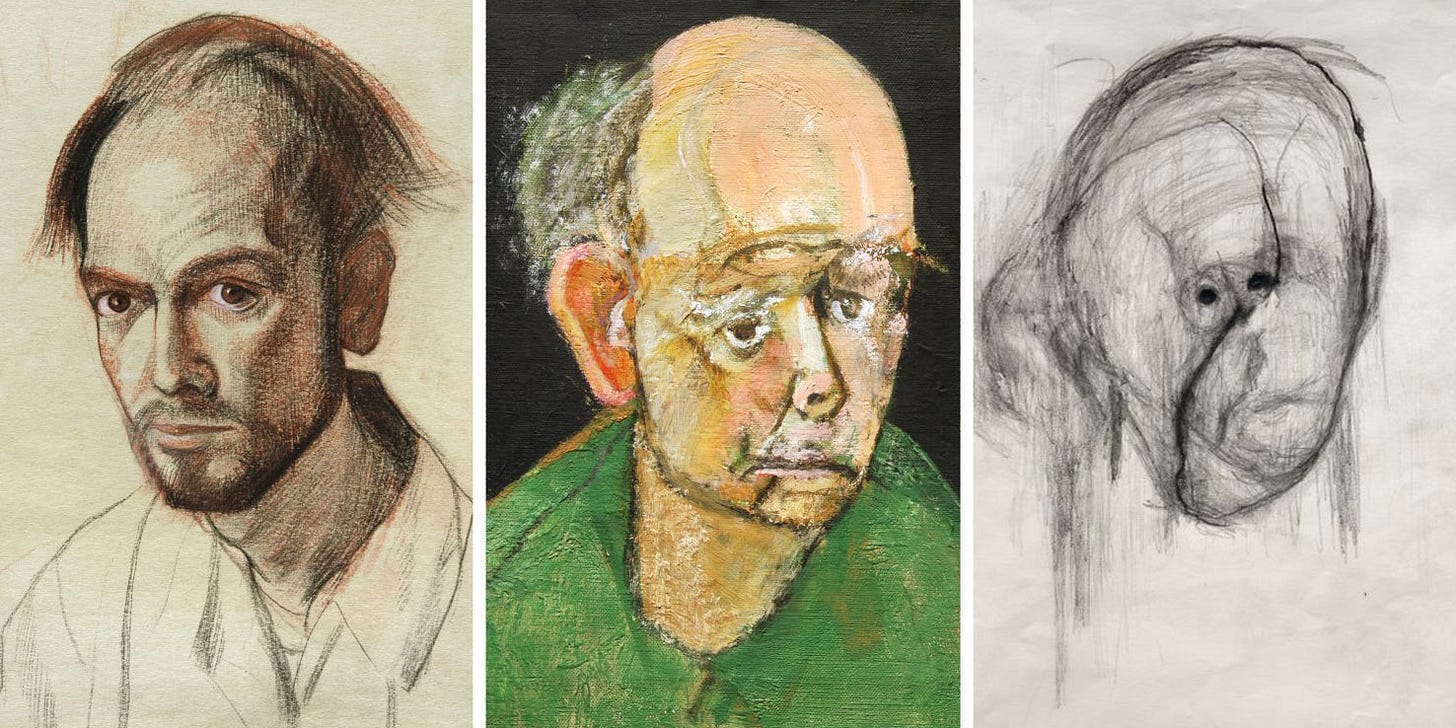 William Utermohlen | irenebntg William Utermohlen | irenebntg