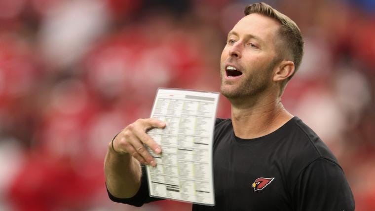 Kliff Kingsbury record at Texas Tech: How a sub-.500 college coach became  unlikely NFL success story | Sporting News