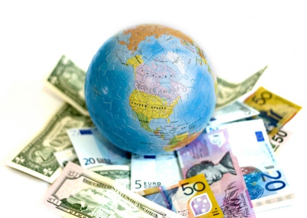 Most Fiat Currencies Will Disappear By 2040! | by Juan Carlos Wandemberg  Boschetti Ph.D. | Medium