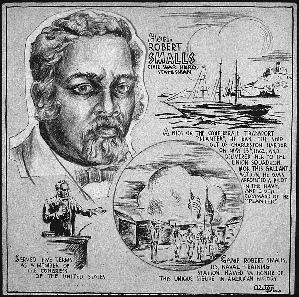 File:HON. ROBERT SMALLS - CIVIL WAR HERO, STATESMAN - NARA - 535697.jpg File:HON. ROBERT SMALLS - CIVIL WAR HERO, STATESMAN - NARA - 535697.jpg