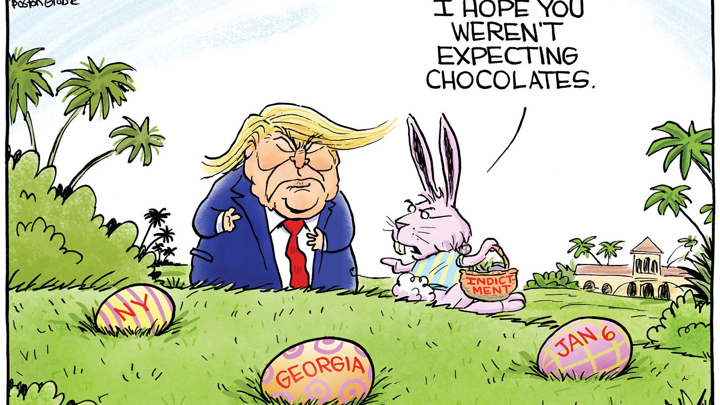 7 extremely funny cartoons about Easter | The Week