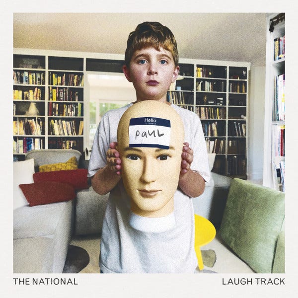 The National – Laugh Track (2023, 256 kbps, File) - Discogs