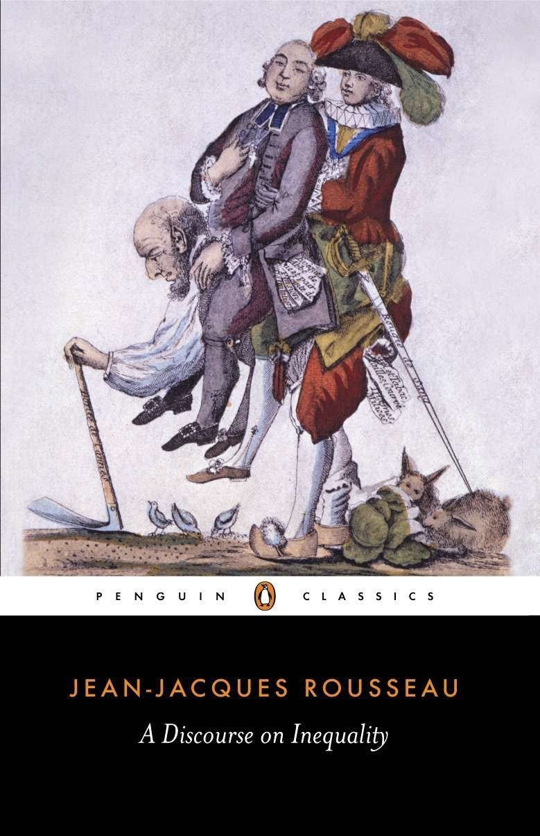 Buy A Discourse on Inequality (Penguin Classics) Book Online at Low Prices  in India | A Discourse on Inequality (Penguin Classics) Reviews & Ratings -  Amazon.in