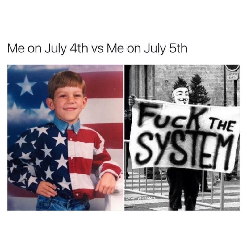 Memebase - 4th of july - All Your Memes In Our Base - Funny Memes -  Cheezburger