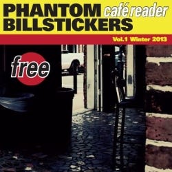Phantom Cafe Reader