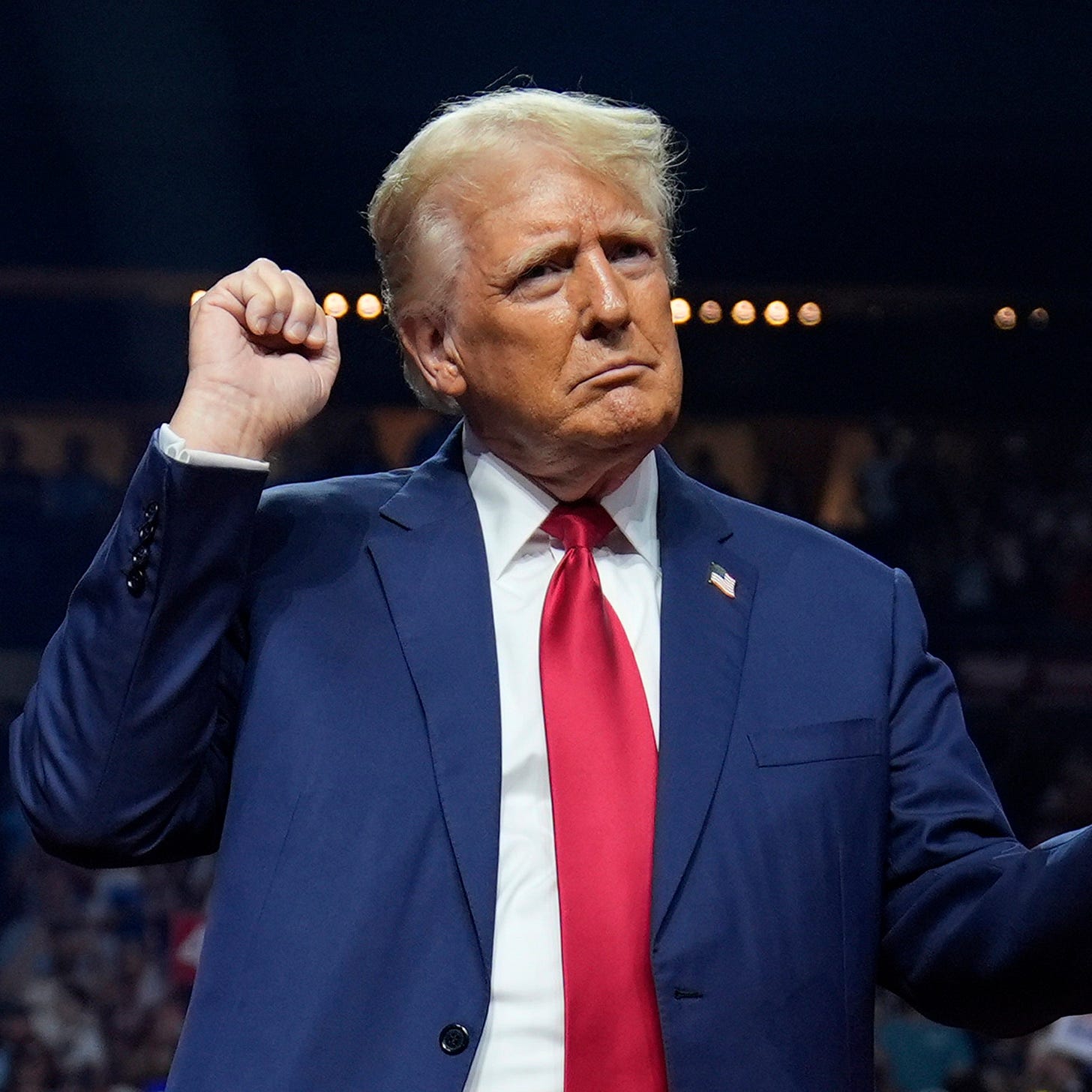 Donald Trump's dancing could cost him millions of dollars