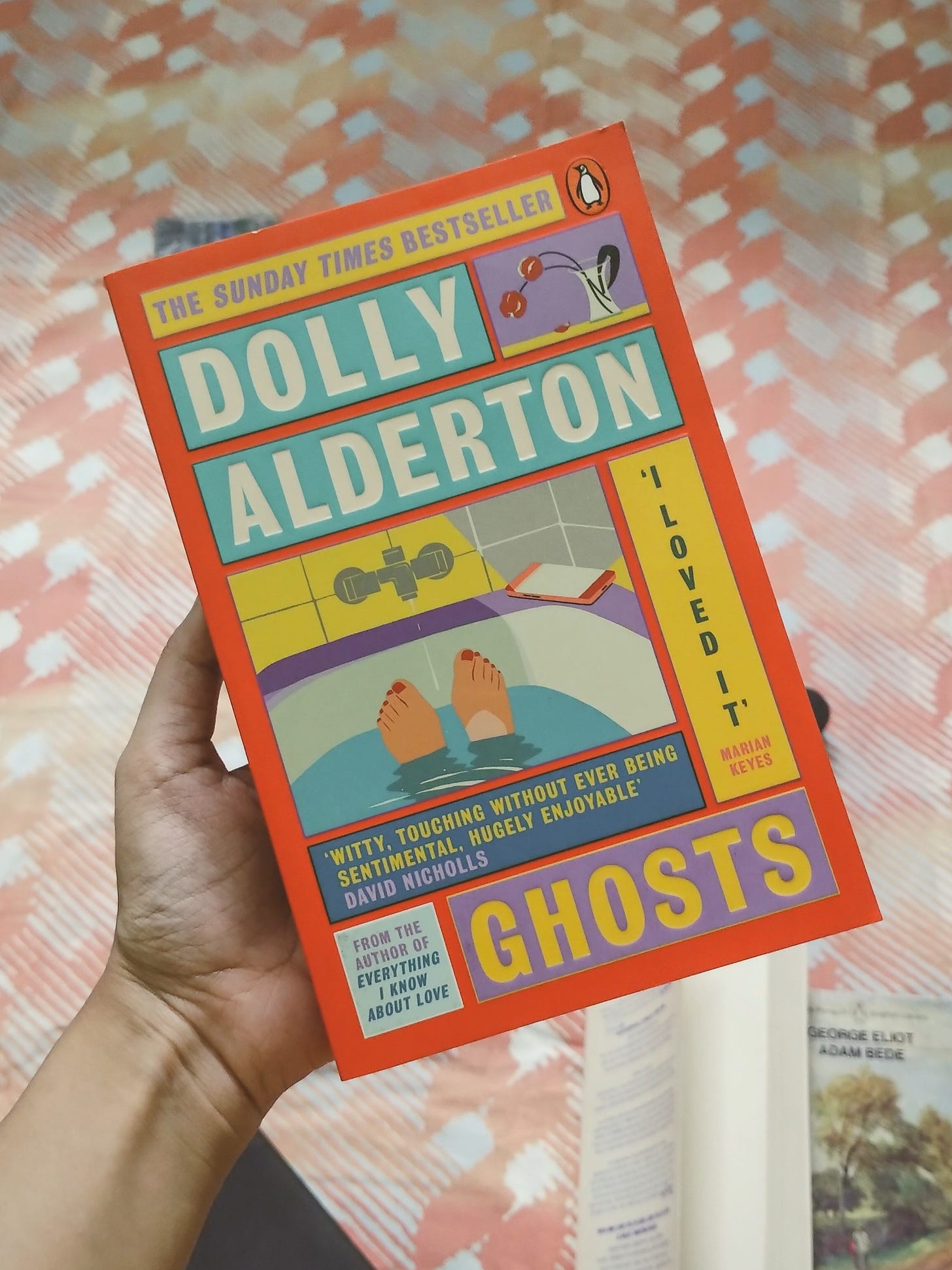 Ghosts by Dolly Alderton