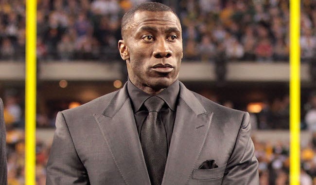 shannon sharpe heroes up movie tv tech geeks