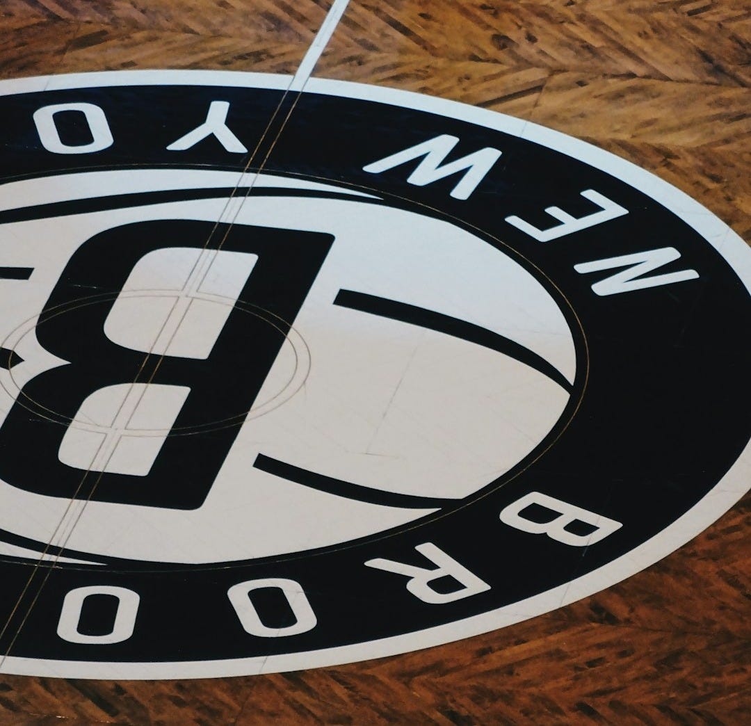 Brooklyn Nets logo