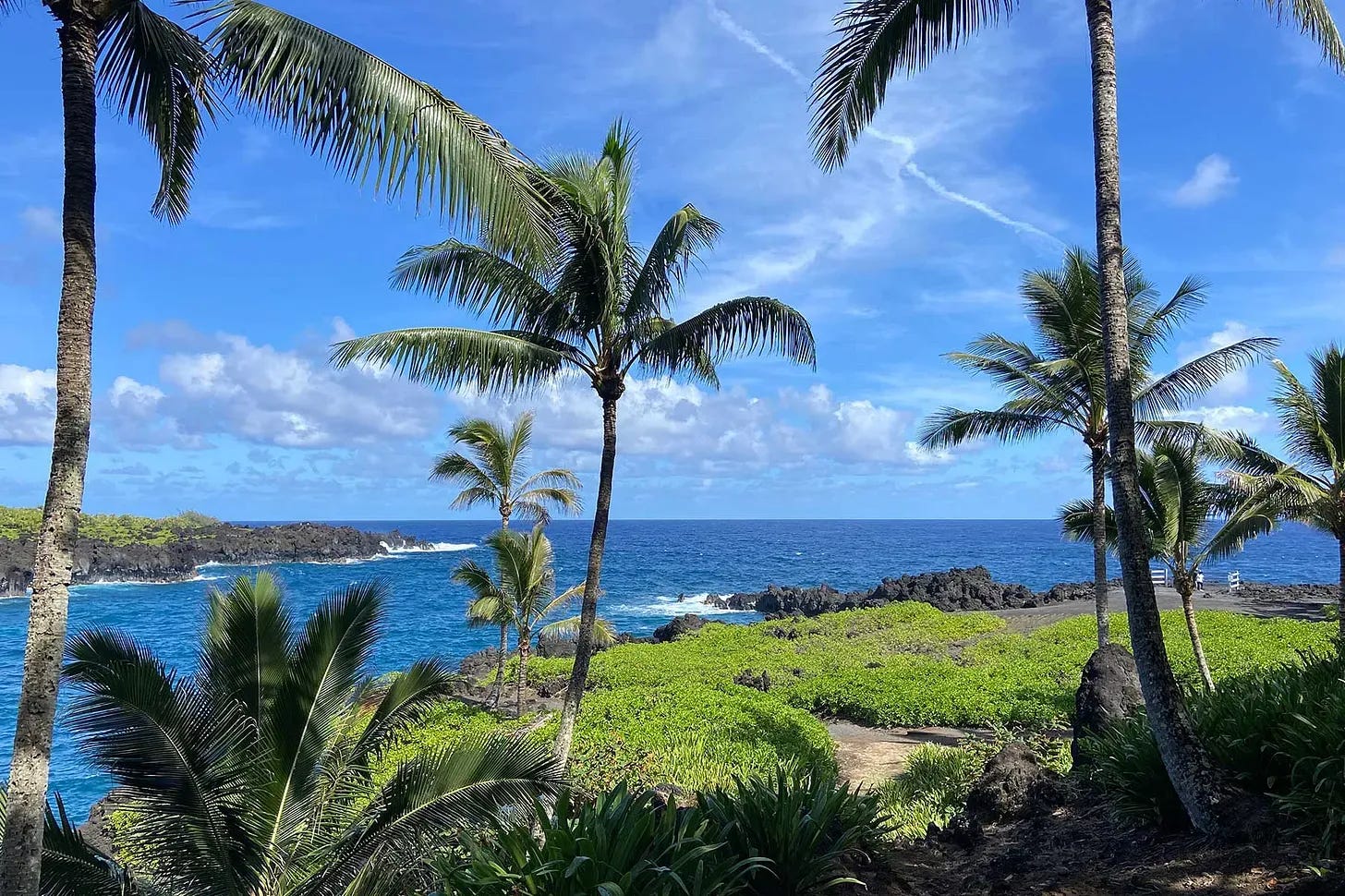 The Road to Hana was EPIC!