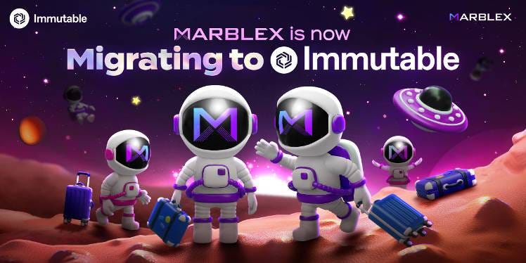 MARBLEX - 3.0 Universe