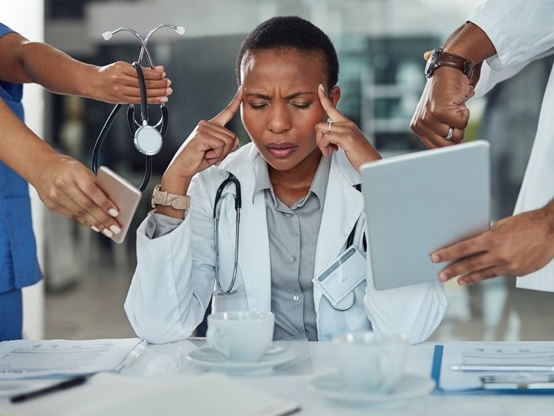 Global Summit Focuses on Ending Physician Burnout | Physicians Angels