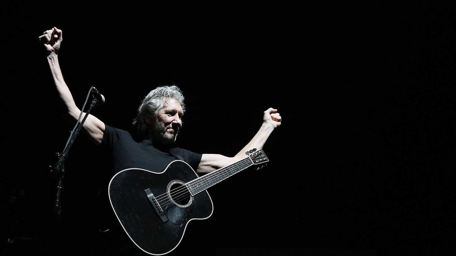 Roger Waters, a co-founder of British rock band Pink Floyd - Sputnik International, 1920, 07.12.2024