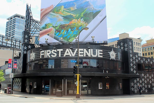 First Avenue Minneapolis | rmrk*st | Remarkist Magazine
