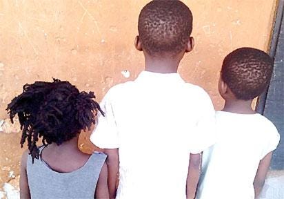 2588 children sexually abused in Lagos —Govt