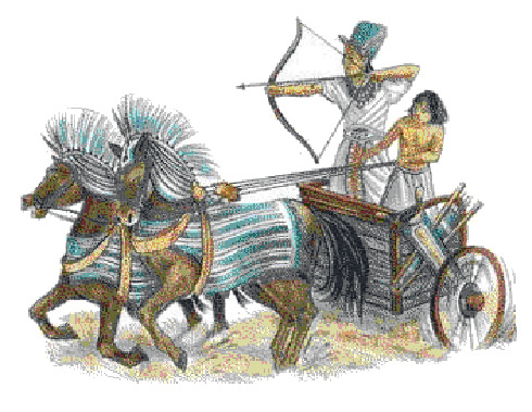 Horse in Ancient Egypt | Short history website