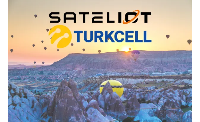Sateliot with Turkcell to Accelerate Digitalization in Turkey