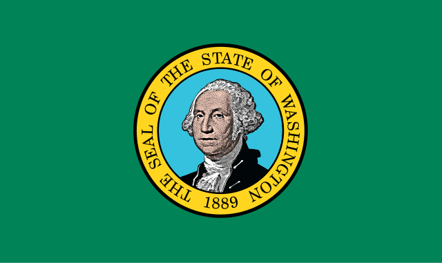 Washington State Flag