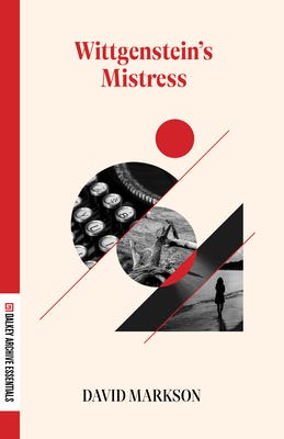 Wittgenstein's Mistress (Paperback) | Literati Bookstore®