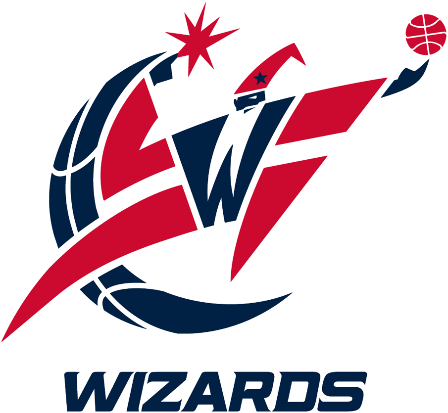 Washington Wizards Primary Logo - National Basketball Association (NBA ...