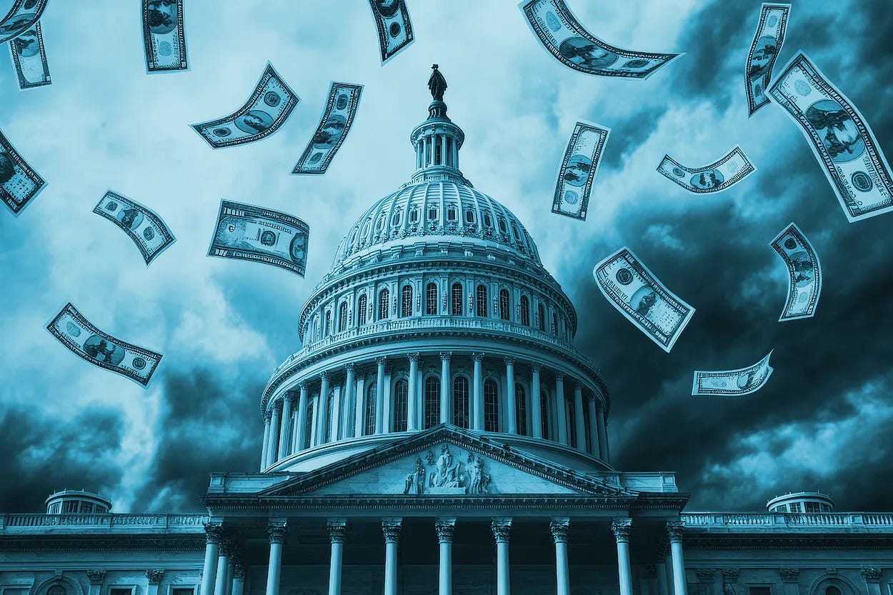 Read about DOGE's Second Act. As Elon Musk steps back, Congress, agencies and We the People need to step up. Read about DOGE's Second Act. As Elon Musk steps back, Congress, agencies and We the People need to step up.