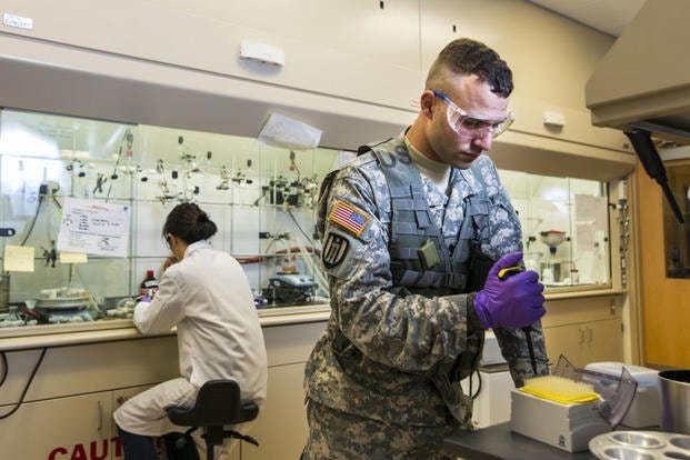 Vets Are Out-Representing Non-Vets in STEM Jobs: Report | Military.com
