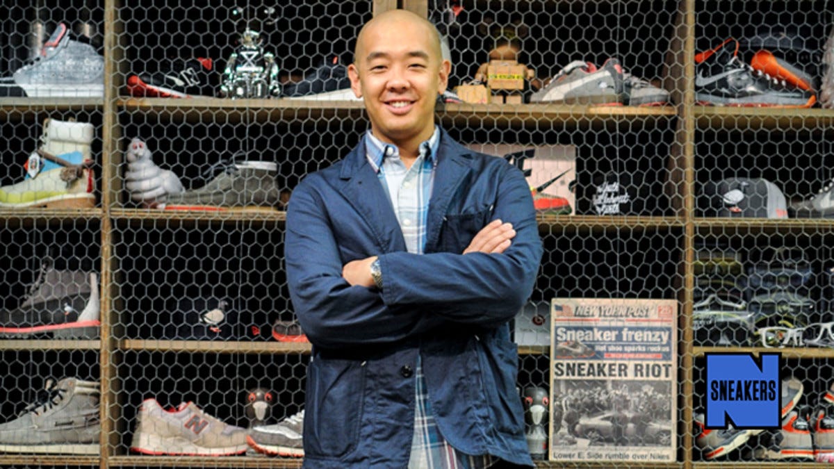 Jeff Staple Interview with Monocle | Complex