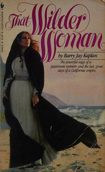 That Wilder woman : Kaplan, Barry Jay : Free Download, Borrow, and  Streaming : Internet Archive