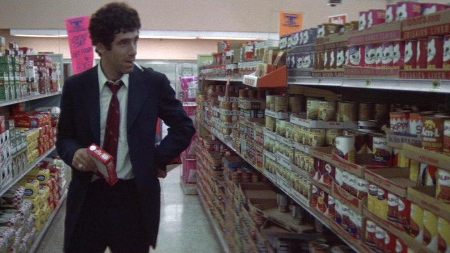 Screenshot from the movie The Long Goodbye