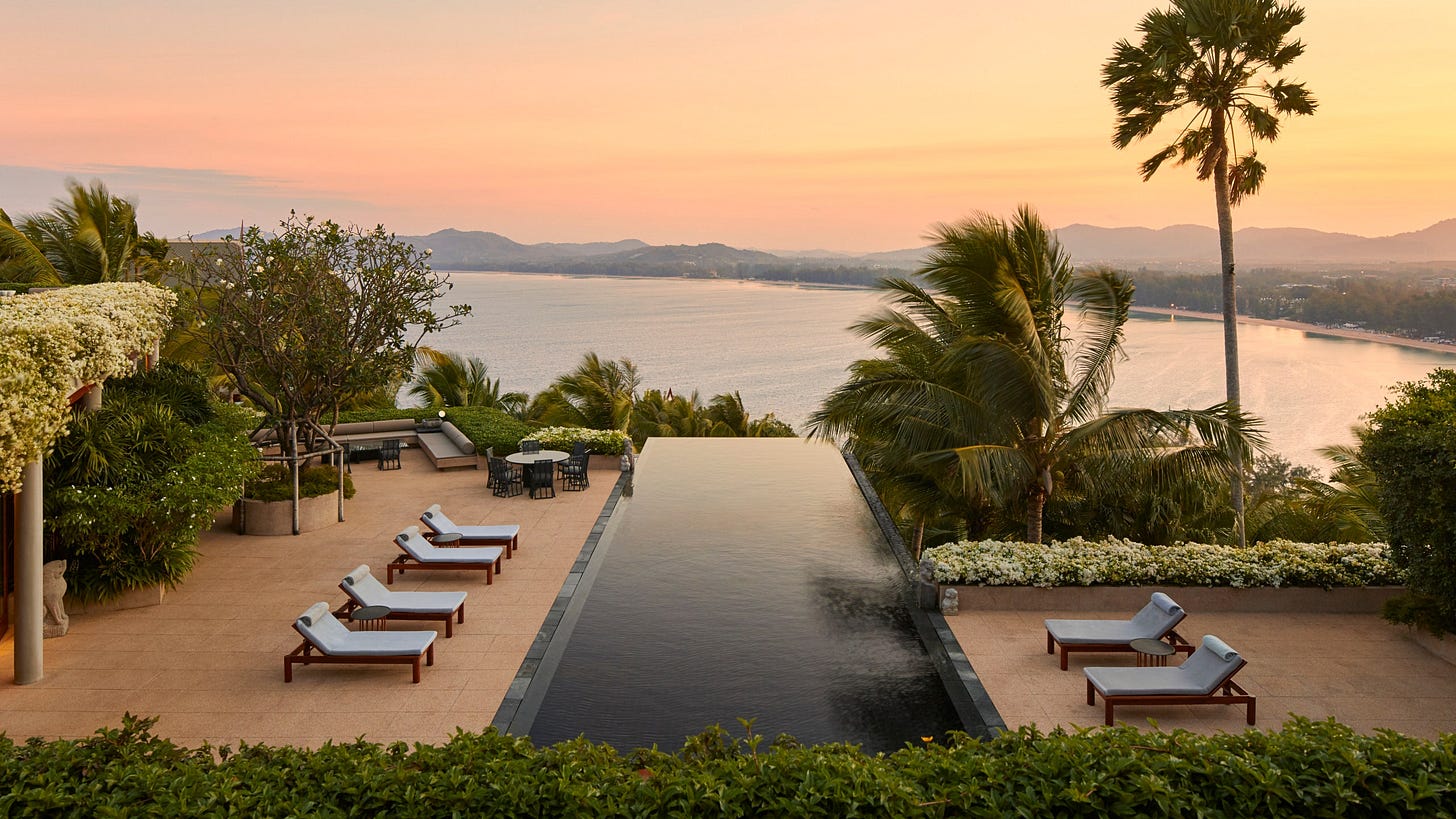 Amanpuri – Hotel Review | Condé Nast Traveler
