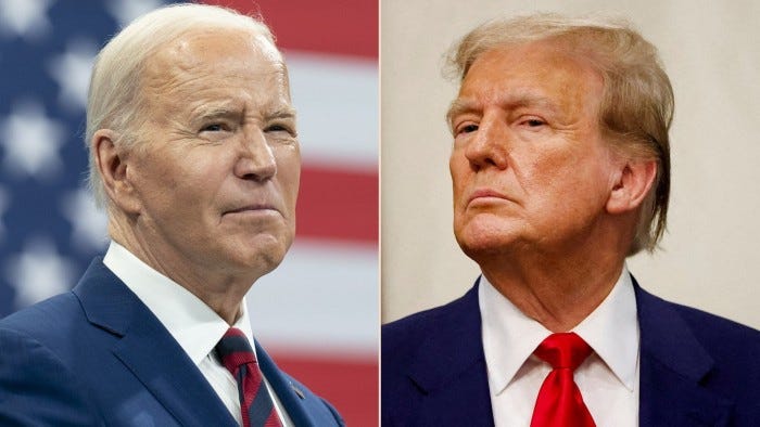 Donald Trump aims to outraise Biden-Obama event with $33mn fundraiser