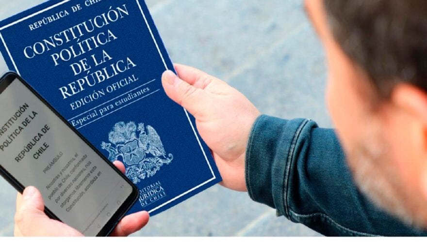 Ex ministros y expertos analizaron el proceso constitucional: “La  Constitución debe ser útil para todos los chilenos” - El Dínamo