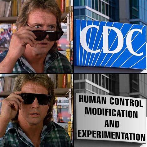 CDC : ConspiracyMemes