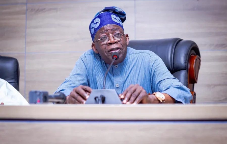 Who will President Tinubu appoint as next CBN Governor, National Security Adviser?