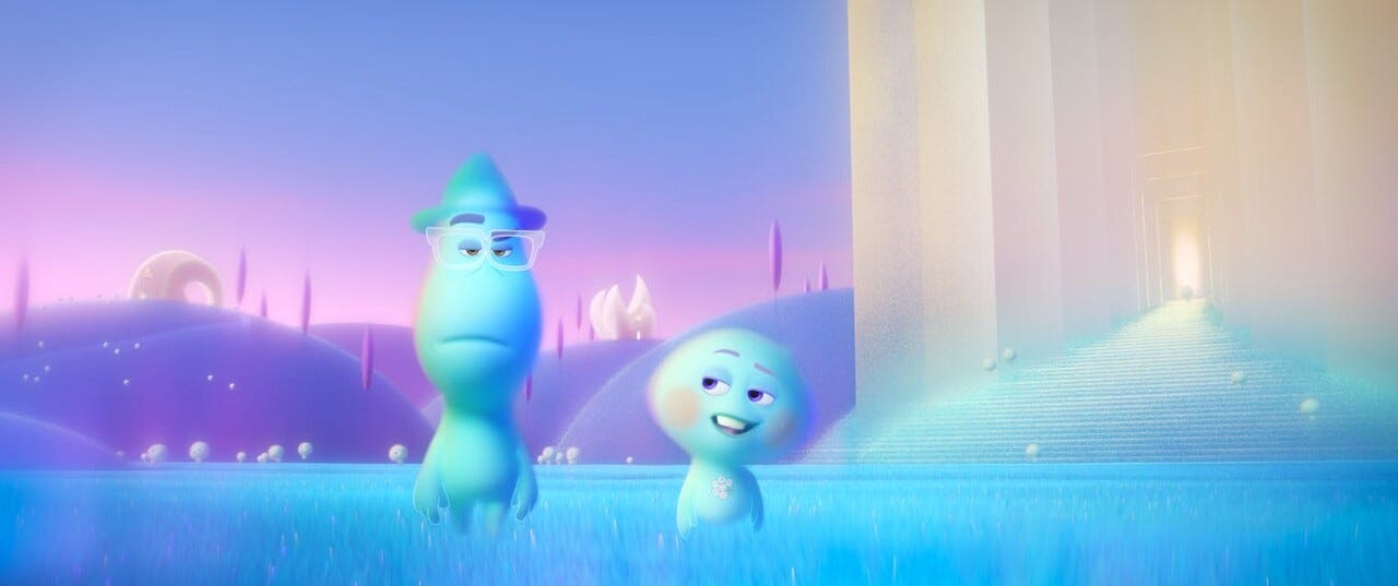 The problem with Pixar's "Soul" attempt to center Black life for 1 hour, 40  minutes.