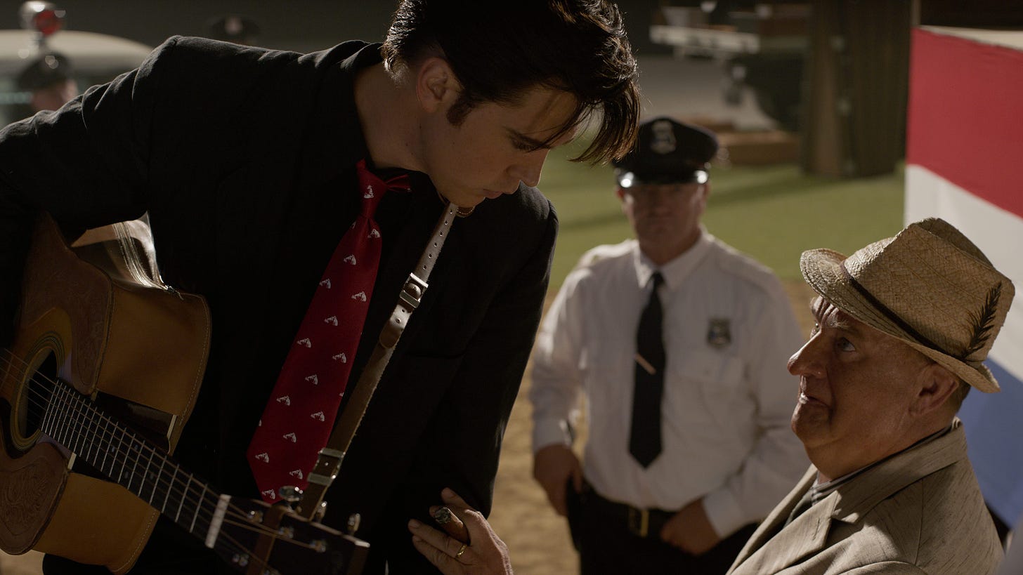 Elvis' movie: Baz Luhrmann teases 'superhero' for 'younger' audience