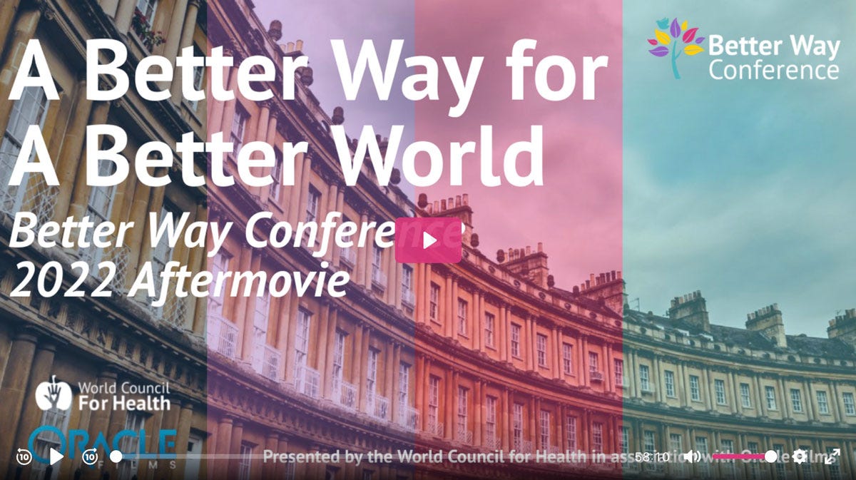 Better Way Conference 2022 AfterMovie