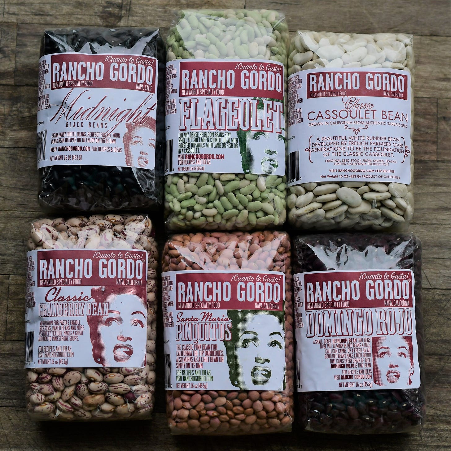 Rancho Gordo Beans — Frog Hollow Farm CSA