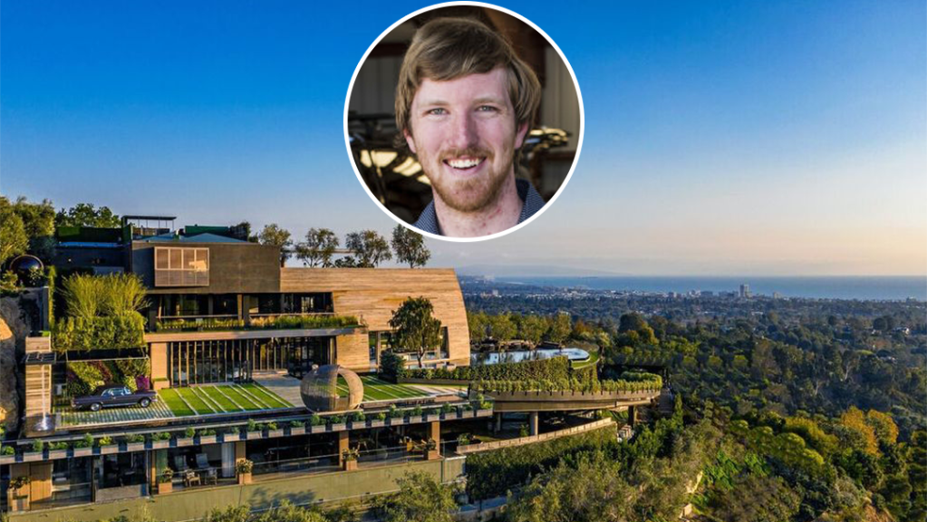 Turns Out Luminar CEO Austin Russell Bought an $83 Million L.A. House – DIRT